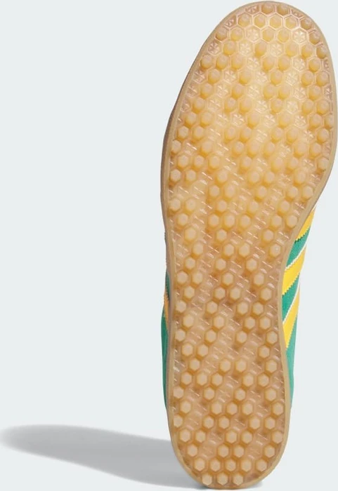 adidas Gazelle Spikeless green/crew yellow/cloud white