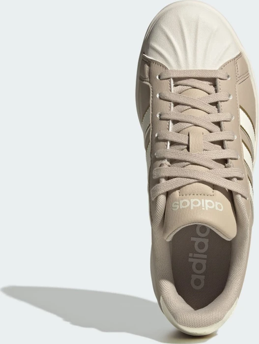 adidas Streettalk wonder beige/off white/gold metallic (Damen)