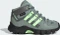 adidas Terrex Mid GTX silver green/green spark/grey four (Junior) Vorschaubild