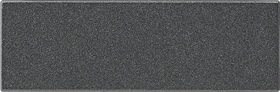 Gira TX_44 Ruftastenabdeckung für Ruftaster 3fach, anthrazit