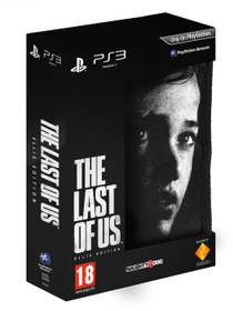 The Last of Us - Ellie Edition (PS3)