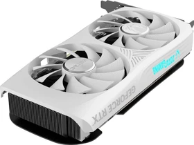 Zotac Gaming GeForce RTX 4070 Twin Edge OC White Edition, 12GB GDDR6X, HDMI, 3x DP