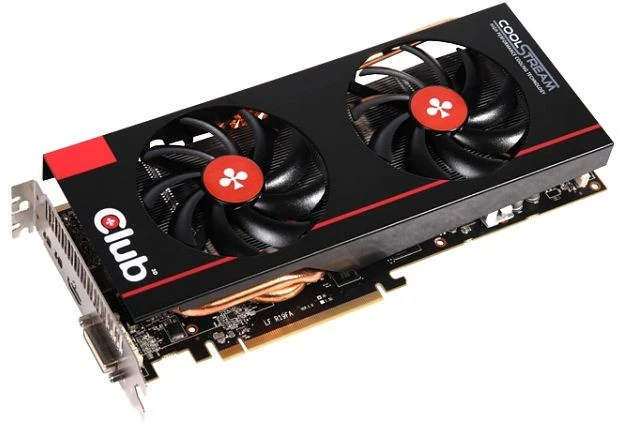 Club 3D Radeon HD 7970 GHz Edition, Radeon HD 7970 XT2, 3GB GDDR5, DVI, HDMI, 2x mDP
