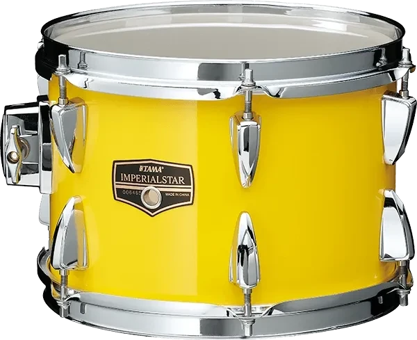Tama Imperialstar 5-teiliges 22" Bass Drumkit Electric Yellow