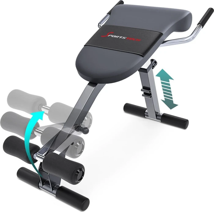 Sportstech BRT200 Rückentrainer