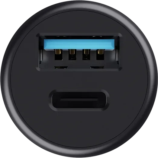 Trust Maxo PD Car Charger 38W schwarz