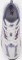 New Balance 530 white/dusted grape/astral purple Vorschaubild