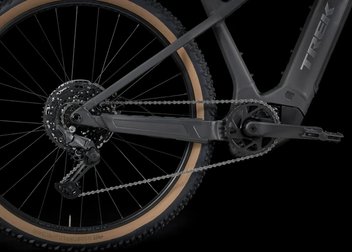 Trek Powerfly+ FS 4 Gen 5 gloss dark star/matte dark web Modell 2025