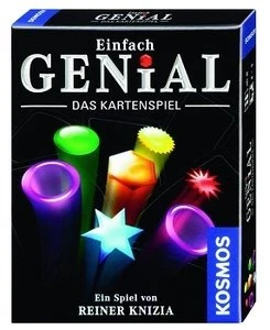 Einfach Genial - Das Kartenspiel
