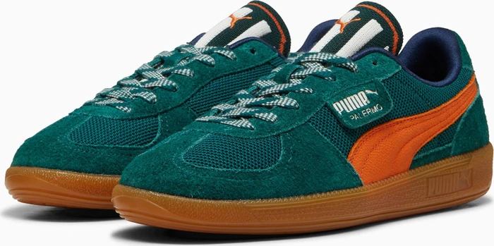 Puma Palermo Supertifo dark myrtle/maple syrup