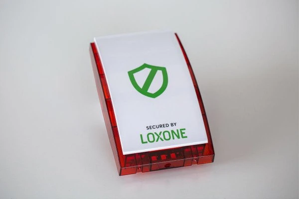 Loxone Alarmsirene Tree, Außensirene