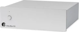 Pro-Ject Amp Box S3 silber