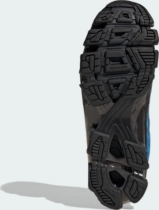 adidas Megaride F50 core black/lucid aquamarine