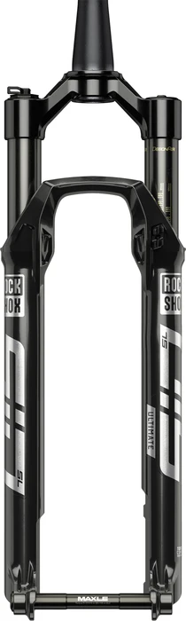 RockShox SID SL Ultimate Race Day DebonAir Boost Remote 15mm TA 29" 100mm Federgabel gloss black Modell 2021
