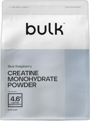 Bulk Powders Kreatin Monohydrat