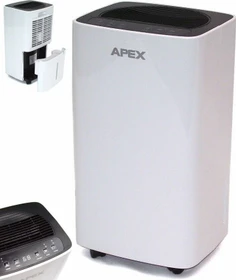 Apex 56316 Luftentfeuchter/Bautrockner