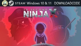 10 Second Ninja X (Download) (PC)