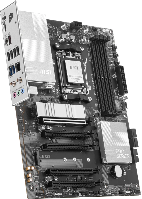 MSI PRO B840-P WIFI (AMD AM5)
