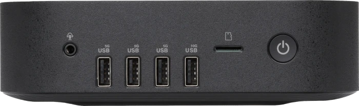 ASUS Chromebox 6a CHROMEBOX6-S3006UN, Eco Black, Core 3 100U, 8GB RAM, 128GB SSD