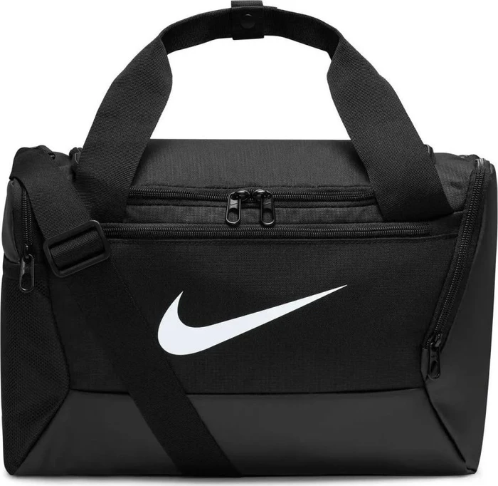 Nike Brasilia 9.5 XS Sporttasche schwarz/weiß