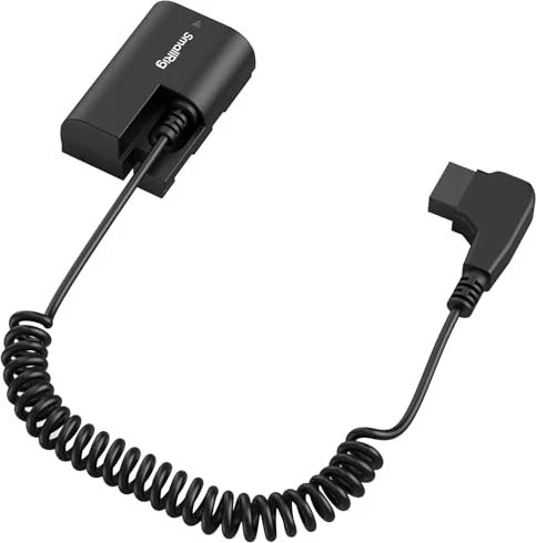 SmallRig D-Tap zu LP-E6NH Dummy Batterie Stromkabel