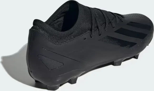 adidas X Crazyfast.3 FG core black