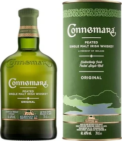 Connemara Original Peated Single Malt Irish Whiskey       700ml