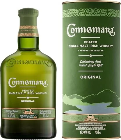 Connemara Original Peated Single Malt Irish Whiskey