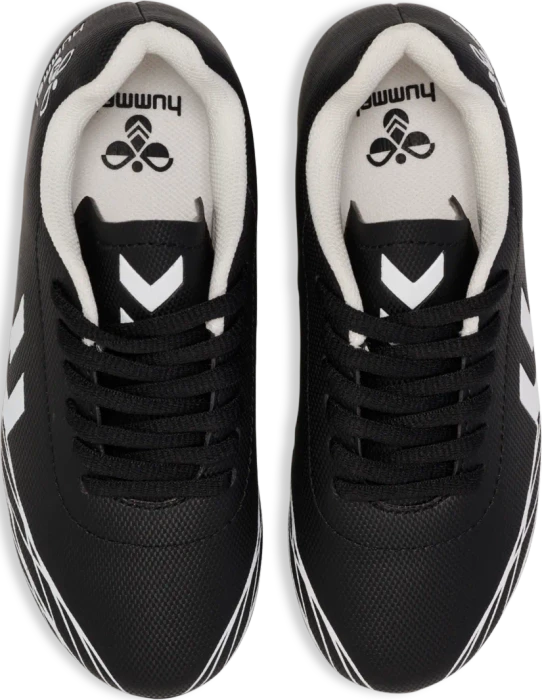 hummel Top Star FG LC schwarz/weiß (Junior)