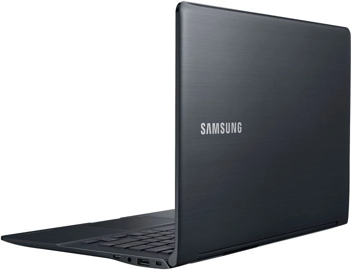 Samsung ATIV Book 9 Lite Touch 915S3G, schwarz, A6-1450, 4GB RAM, 128GB SSD, DE