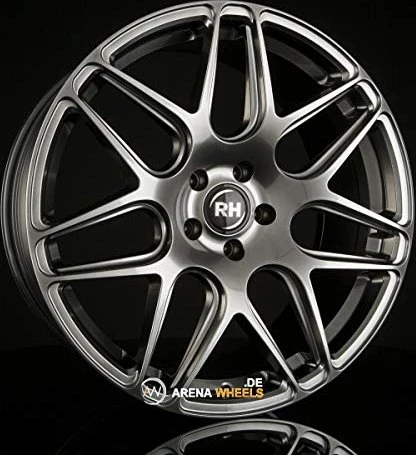 RH Alurad RB11 9.0x20 5/112 ET35 (verschiedene Farben)