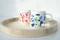 Kreul Glass & Porcelain Classic Living Malfarbe, 6 Farben, 20ml, 6er-Set Vorschaubild
