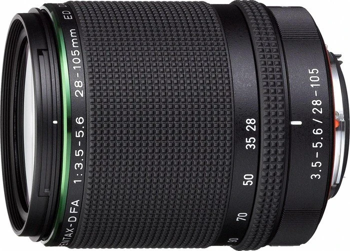 Pentax HD DFA 28-105mm 3.5-5.6 ED DC WR