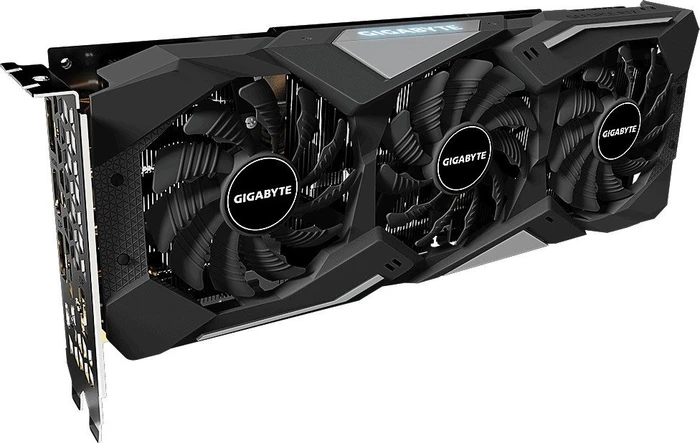 GIGABYTE GeForce RTX 2060 SUPER Gaming OC 8G, 8GB GDDR6, HDMI, USB-C, 3x DP