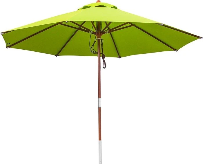 anndora Marktschirm 300cm apfelgrün/limette