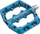 Wolf Tooth Waveform Small Plattformpedale blau (PDL-WF-SM-BLU)