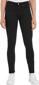Tommy Hilfiger Como Heritage Skinny Jeans masters black (Damen)