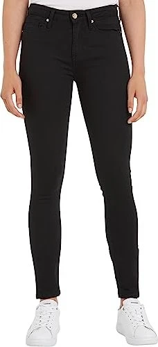 Tommy Hilfiger Como Heritage Skinny Jeans masters black (Damen)