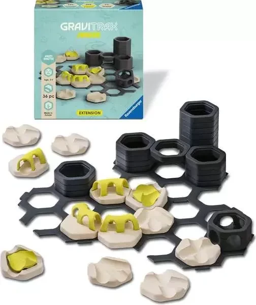 Ravensburger GraviTrax Junior Extension Multi Routes