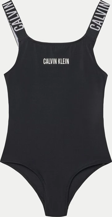 Calvin Klein Intense Power Badeanzug pvh black (Junior)