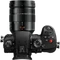 Panasonic Lumix DC-GH5 II mit Objektiv Leica DG Vario Elmarit 12-60mm 2.8-4.0 ASPH Vorschaubild