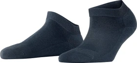 Falke ClimaWool Socken navy mel. (Damen)