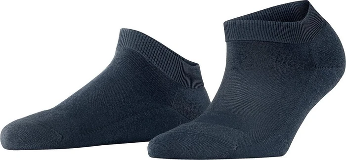 Falke ClimaWool Socken navy mel. (Damen)