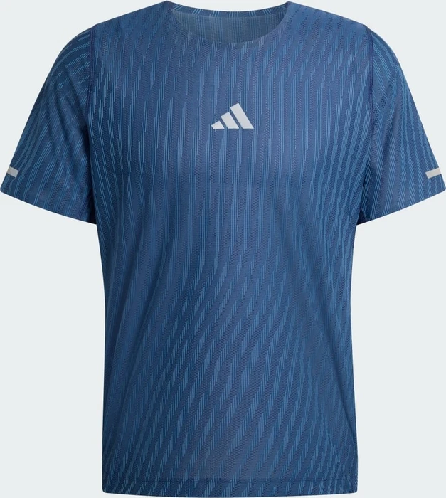 adidas Adi365 Climacool Laufshirt kurzarm tech indigo (Herren)