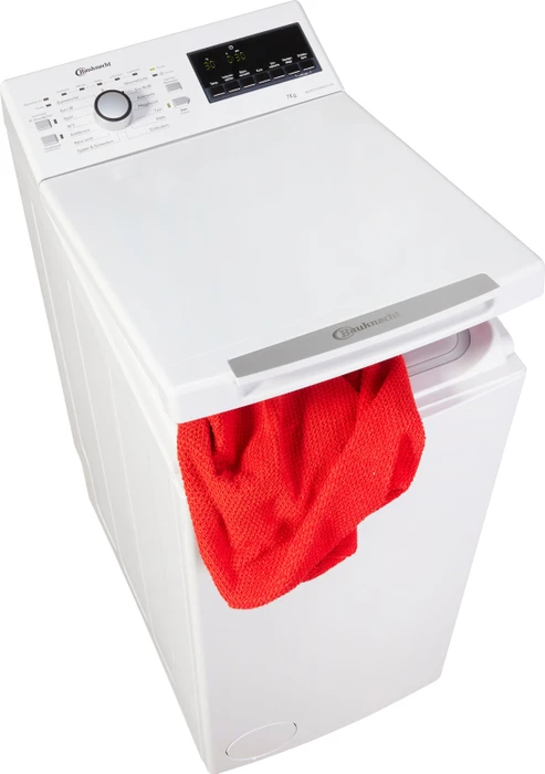 Bauknecht WAT Eco 712 B3 Toplader