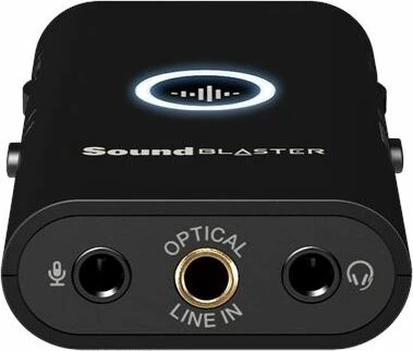 Creative Sound Blaster G3