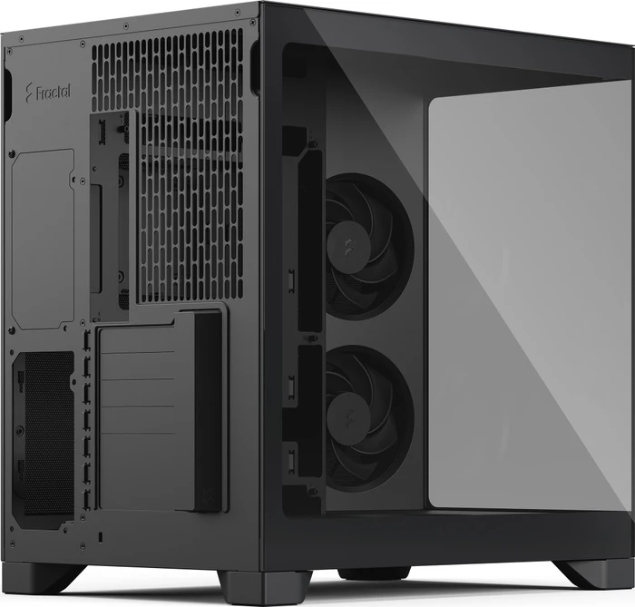 Fractal Design Pop 2 Vision Black, Glasfenster