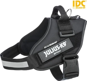 Julius K9 IDC Powergeschirr M, schwarz