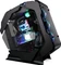 Zalman Z-Machine 500, schwarz, Glasfenster Vorschaubild