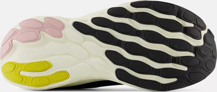 New Balance Fresh Foam X 1080v13 black/orb pink/ginger lemon (Damen)